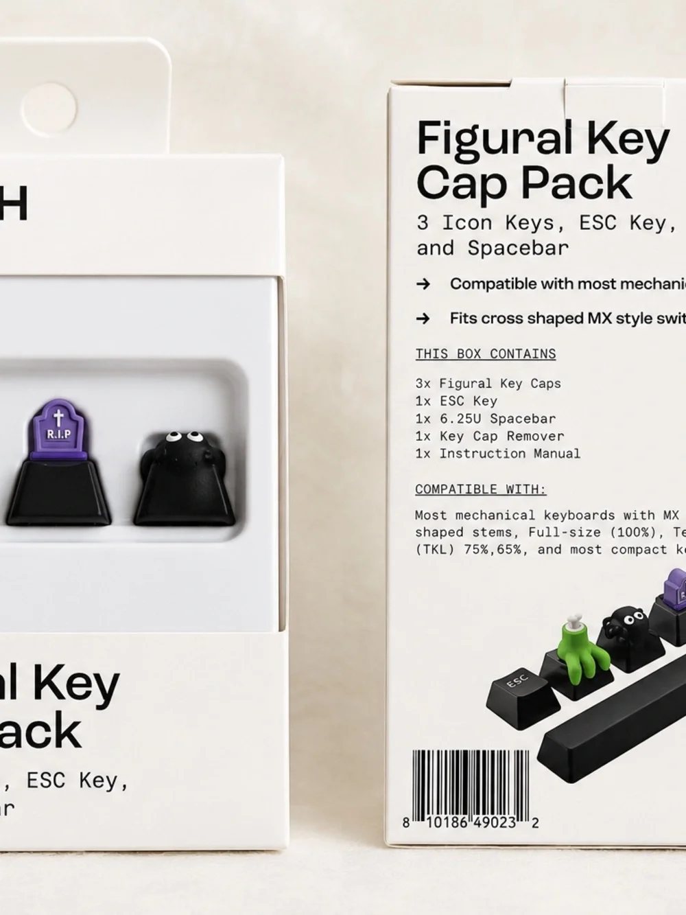 Halloween Key Pack